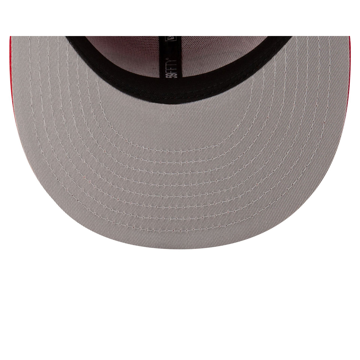 San Francisco 49ers 80th Anniversary Sidepatch 59FIFTY Fitted
