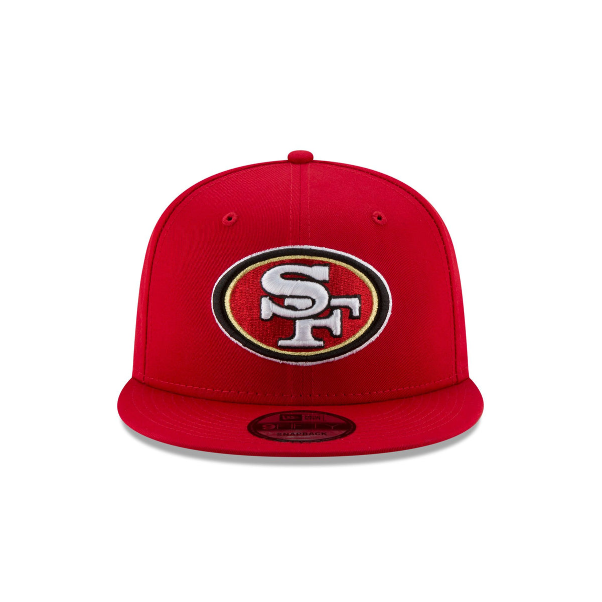 San Francisco 49ers 80th Anniversary Sidepatch 9FIFTY Snapback Hat