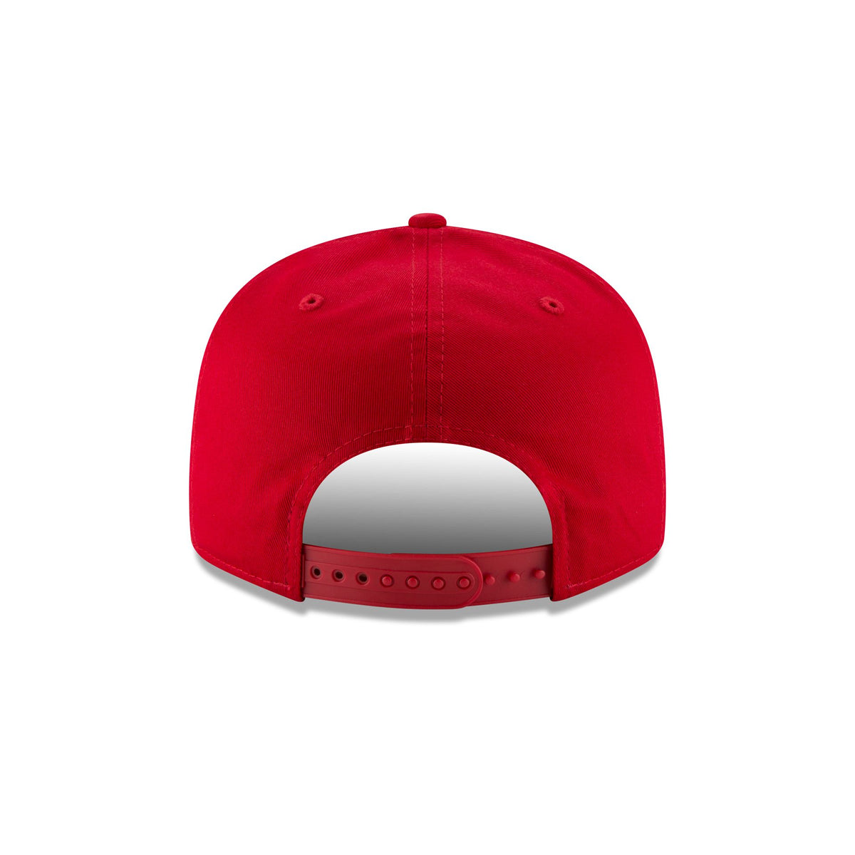 San Francisco 49ers 80th Anniversary Sidepatch 9FIFTY Snapback Hat