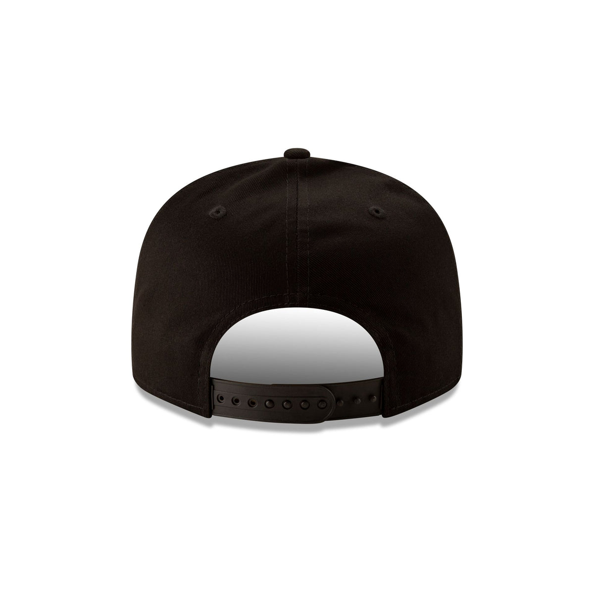 San Francisco 49ers 80th Anniversary Sidepatch Black 9FIFTY Snapback Hat