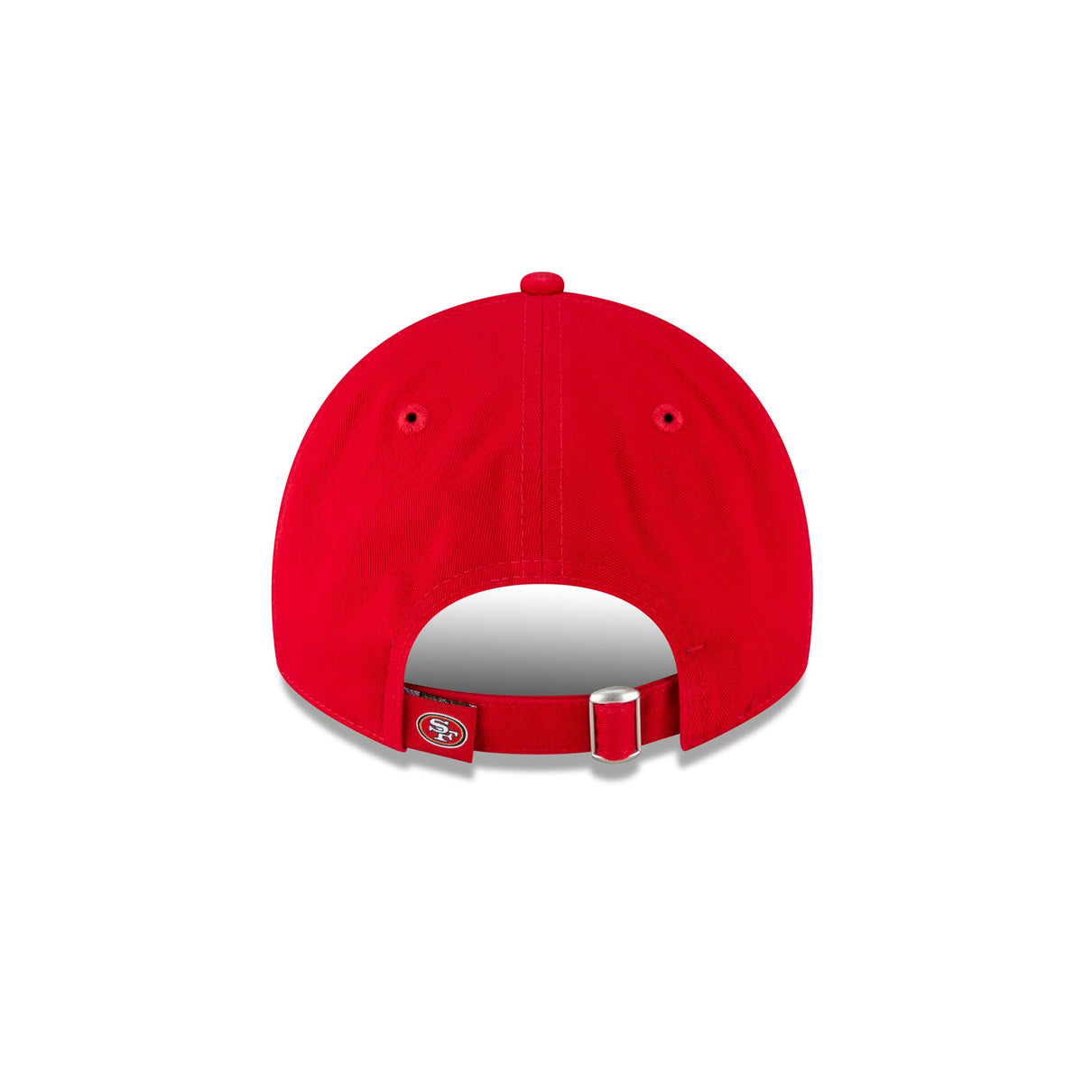 San Francisco 49ers 80th Anniversary Sidepatch 9TWENTY Adjustable Hat