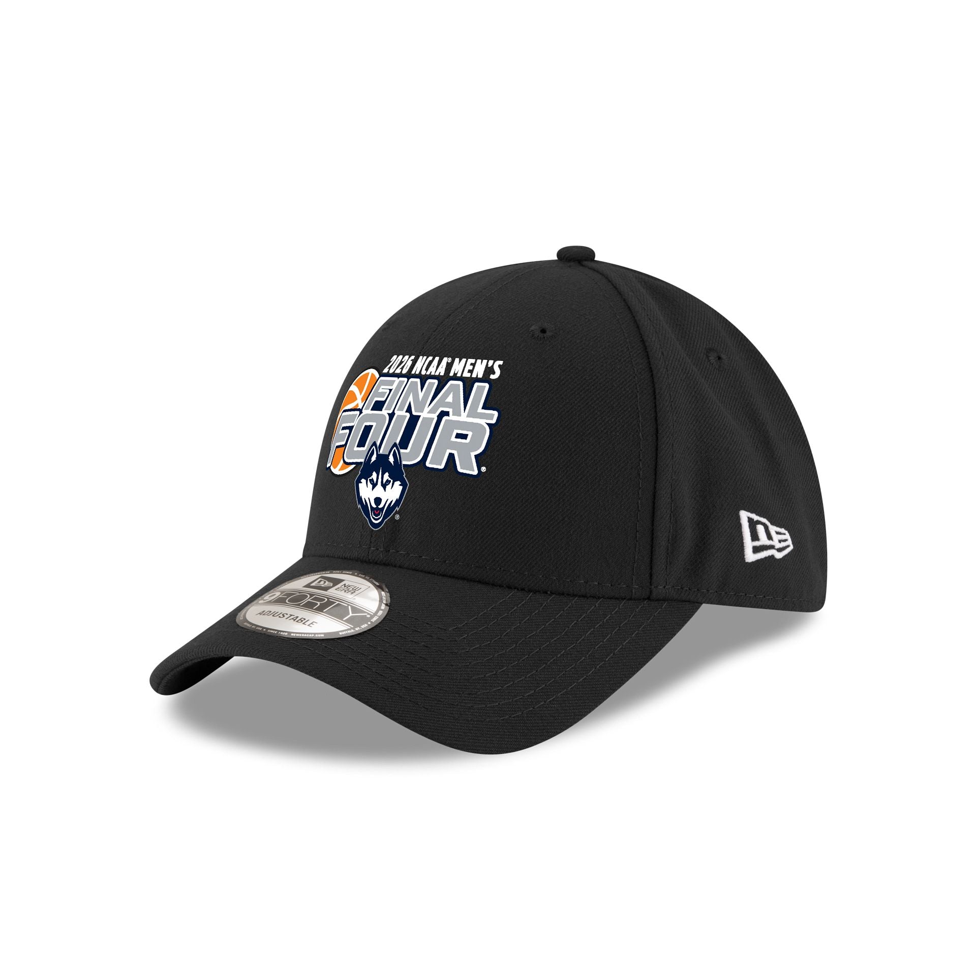 Connecticut Huskies 2026 NCAA Men's Final Four 9FORTY Adjustable Hat