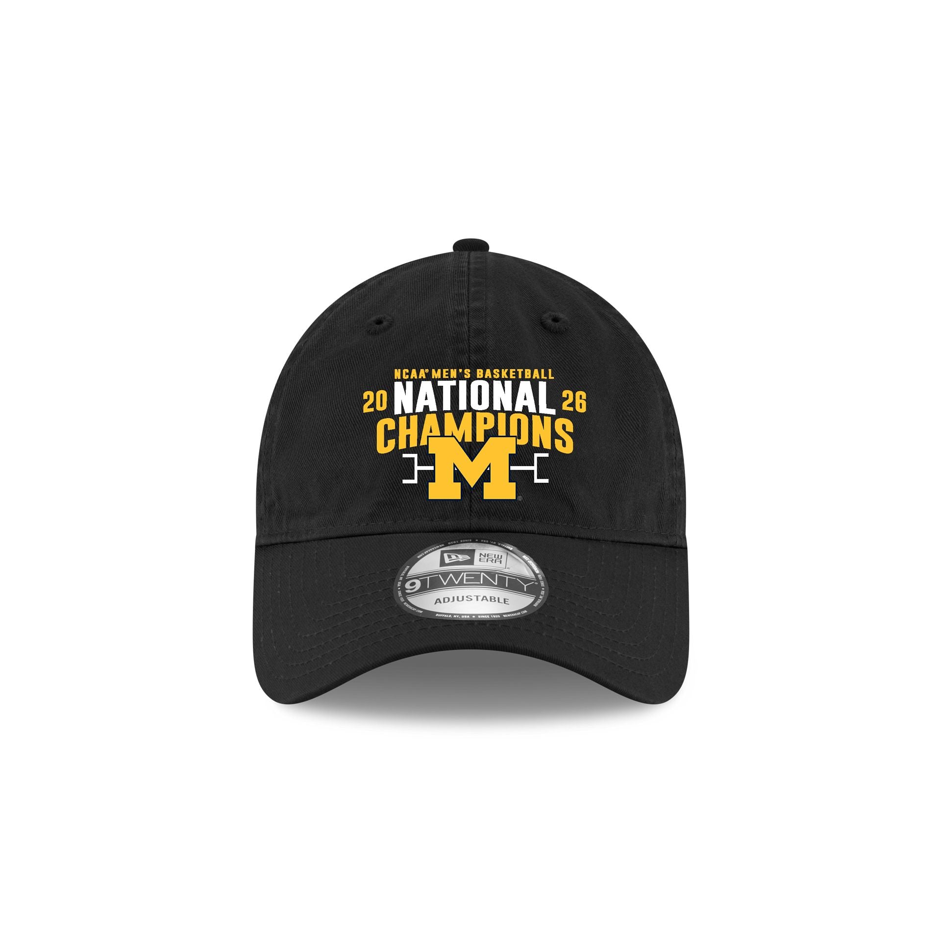 Michigan Wolverines 2026 NCAA Men's Basketball National Champions