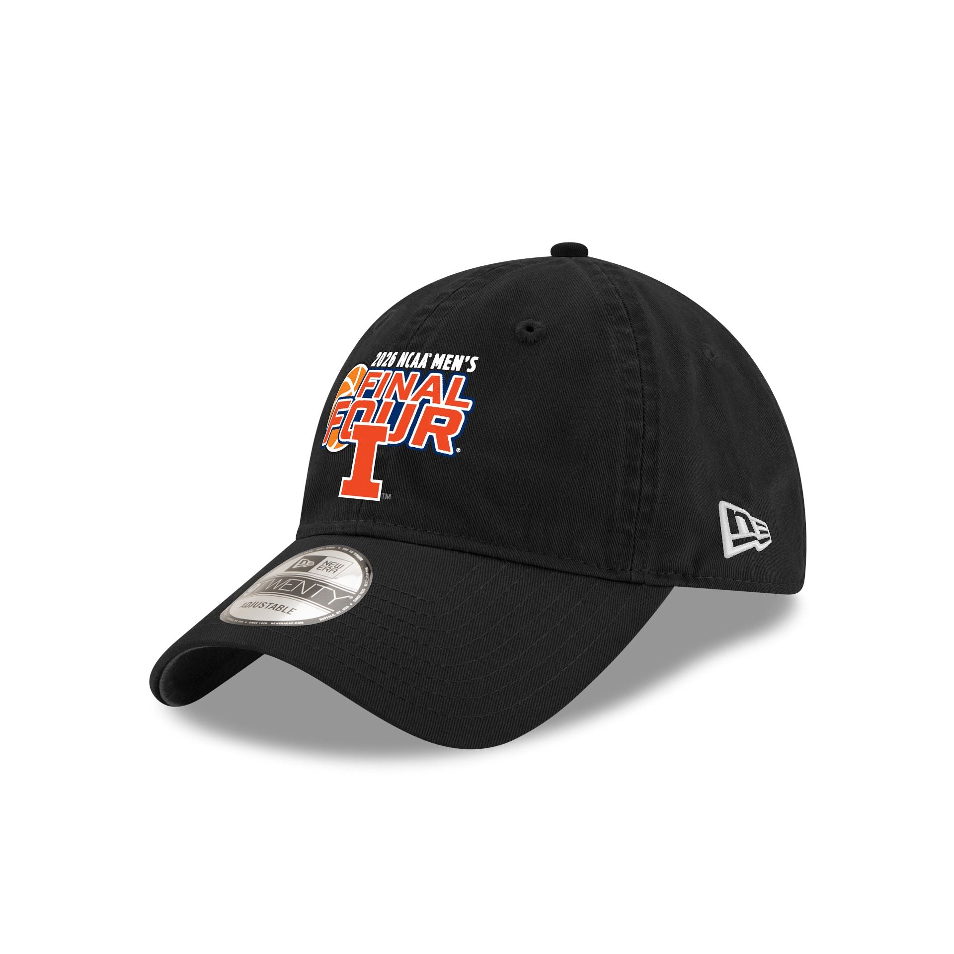 Illinois Fighting Illini 2026 NCAA Men's Final Four 9TWENTY Adjustable Hat