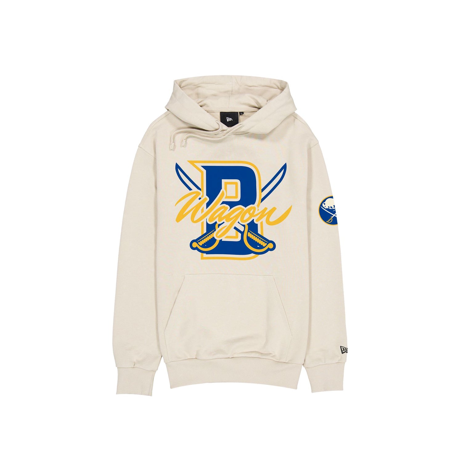 Buffalo Sabres Wagon Chrome Hoodie