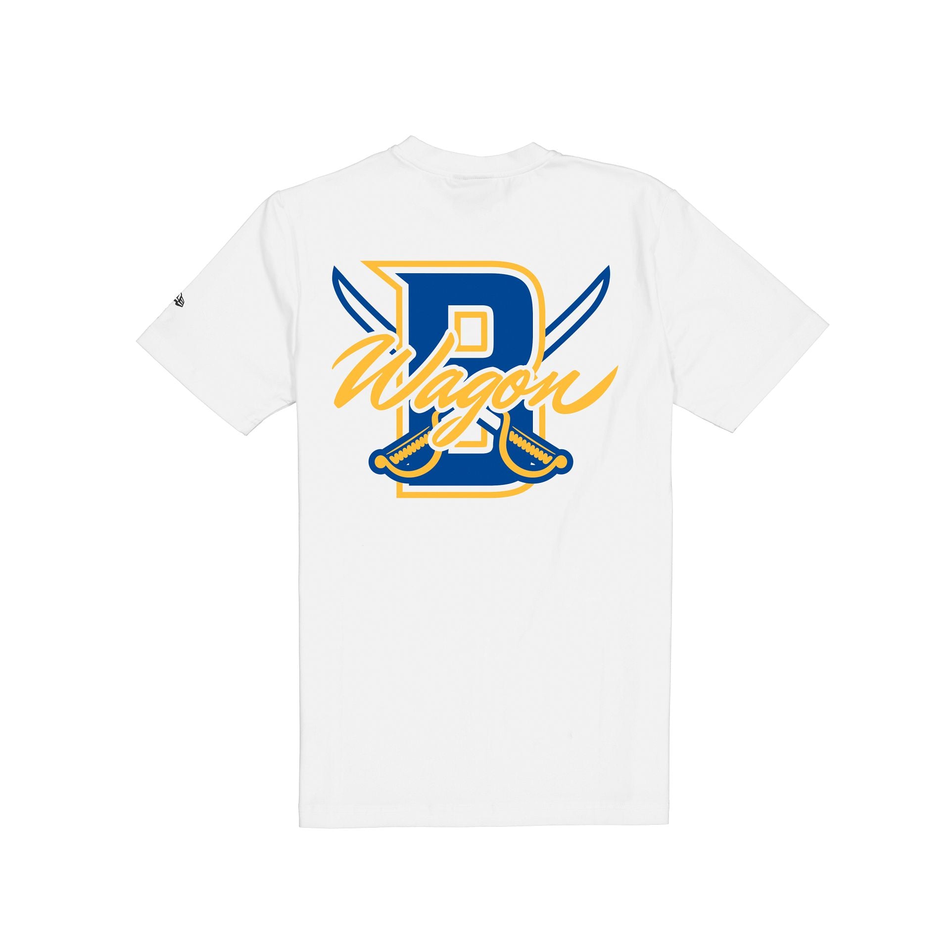 Buffalo Sabres Wagon White T-Shirt