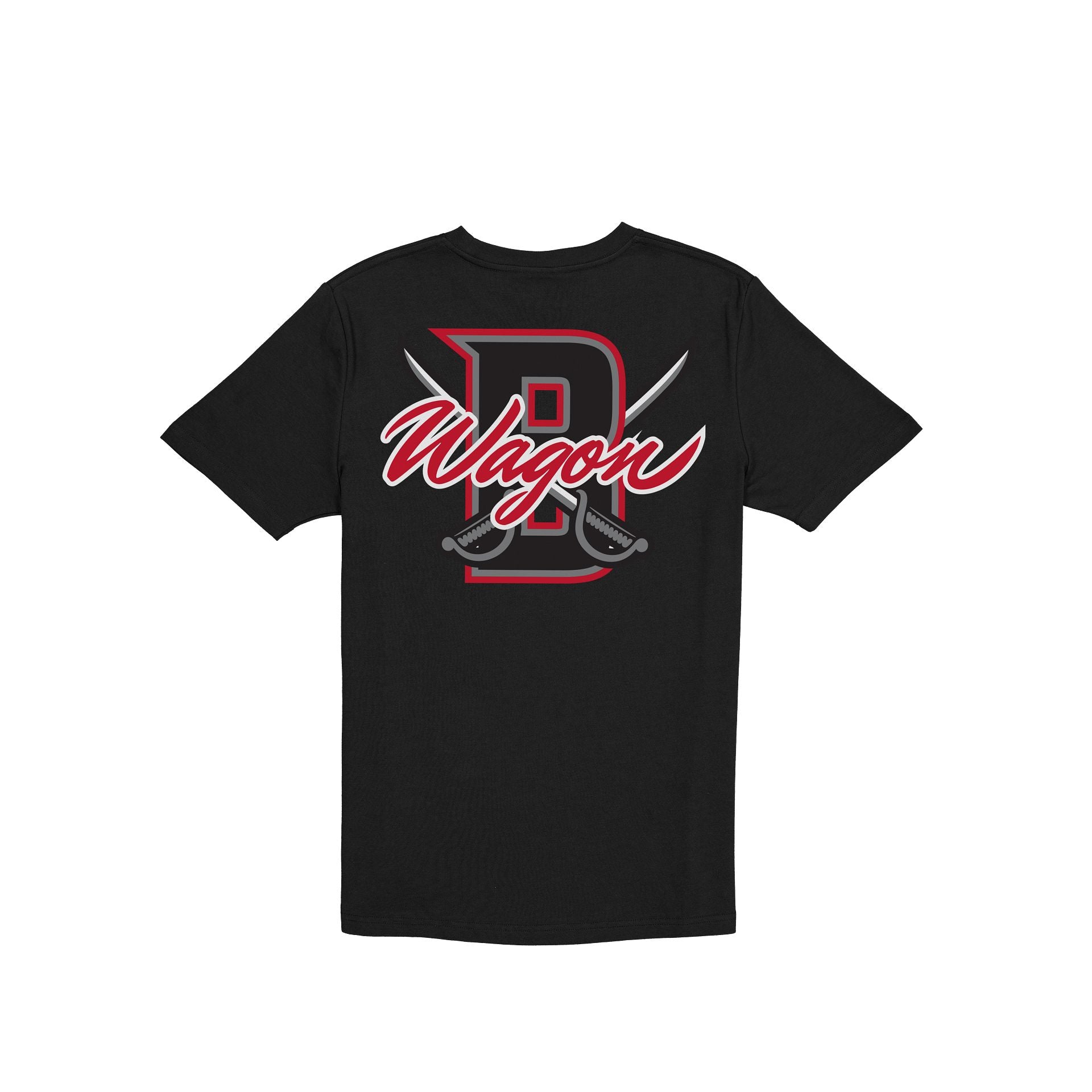Buffalo Sabres Wagon Black T-Shirt