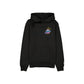 Utah Jazz Hardwood Classics 90s Hoodie