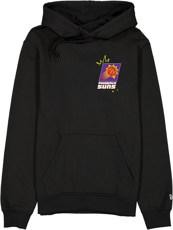 Phoenix Suns Hardwood Classics 90s Hoodie