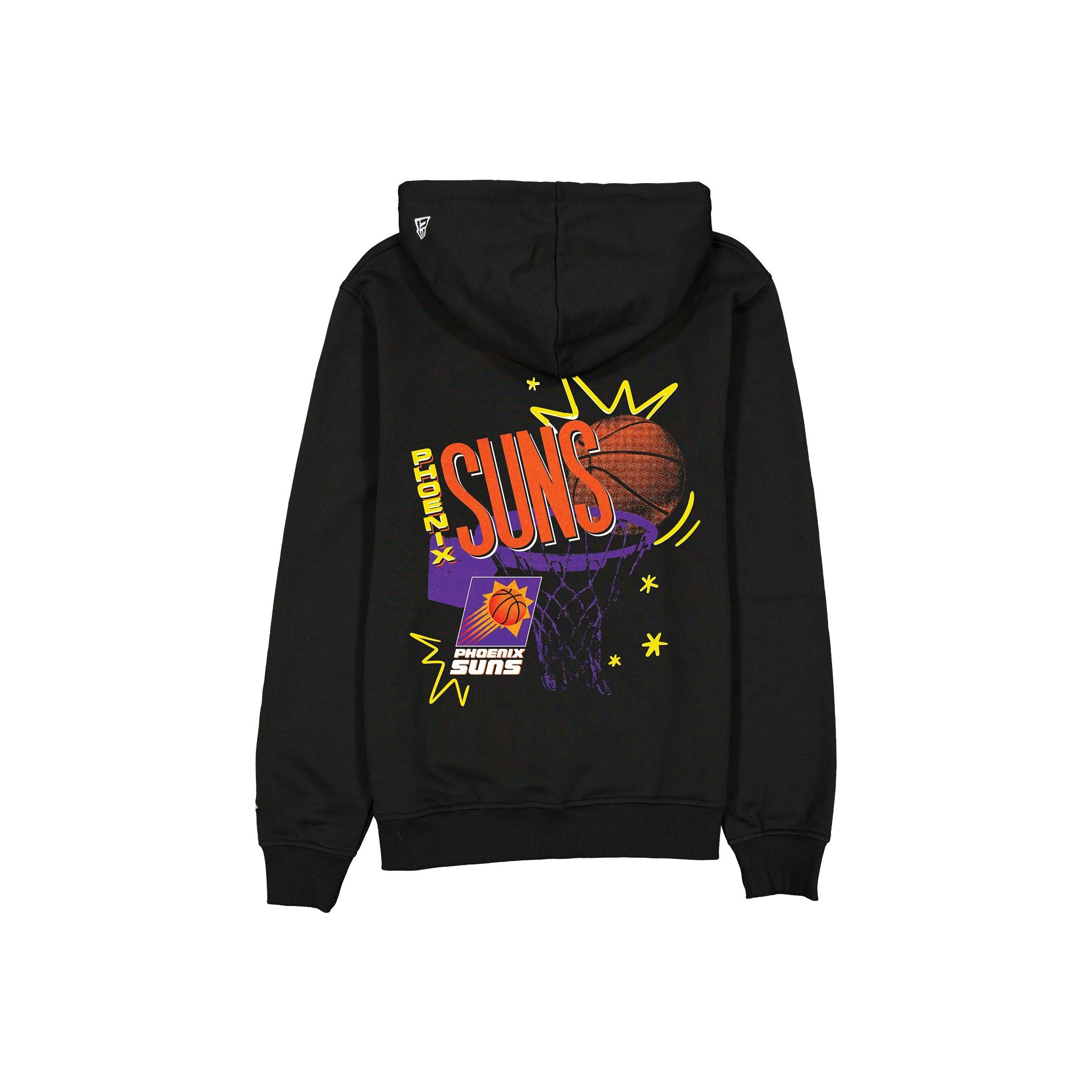 Phoenix Suns Hardwood Classics 90s Hoodie – New Era Cap