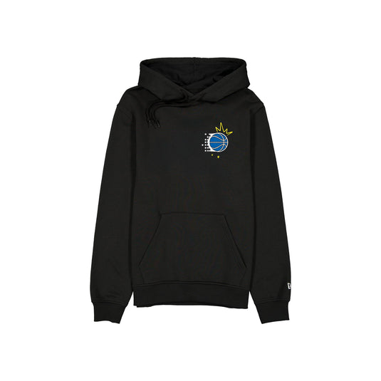 Orlando Magic Hardwood Classics 90s Hoodie - New Era Cap