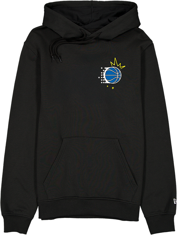 Orlando Magic Hardwood Classics 90s Hoodie