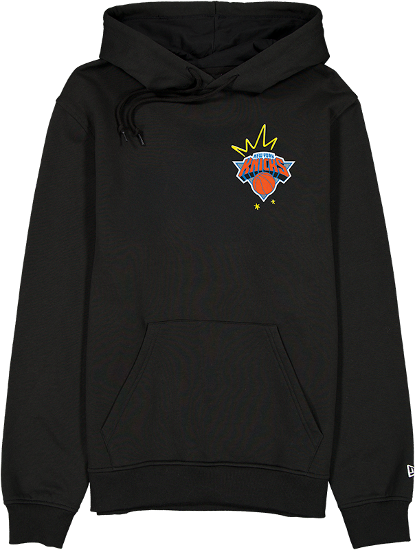 New York Knicks Hardwood Classics 90s Hoodie
