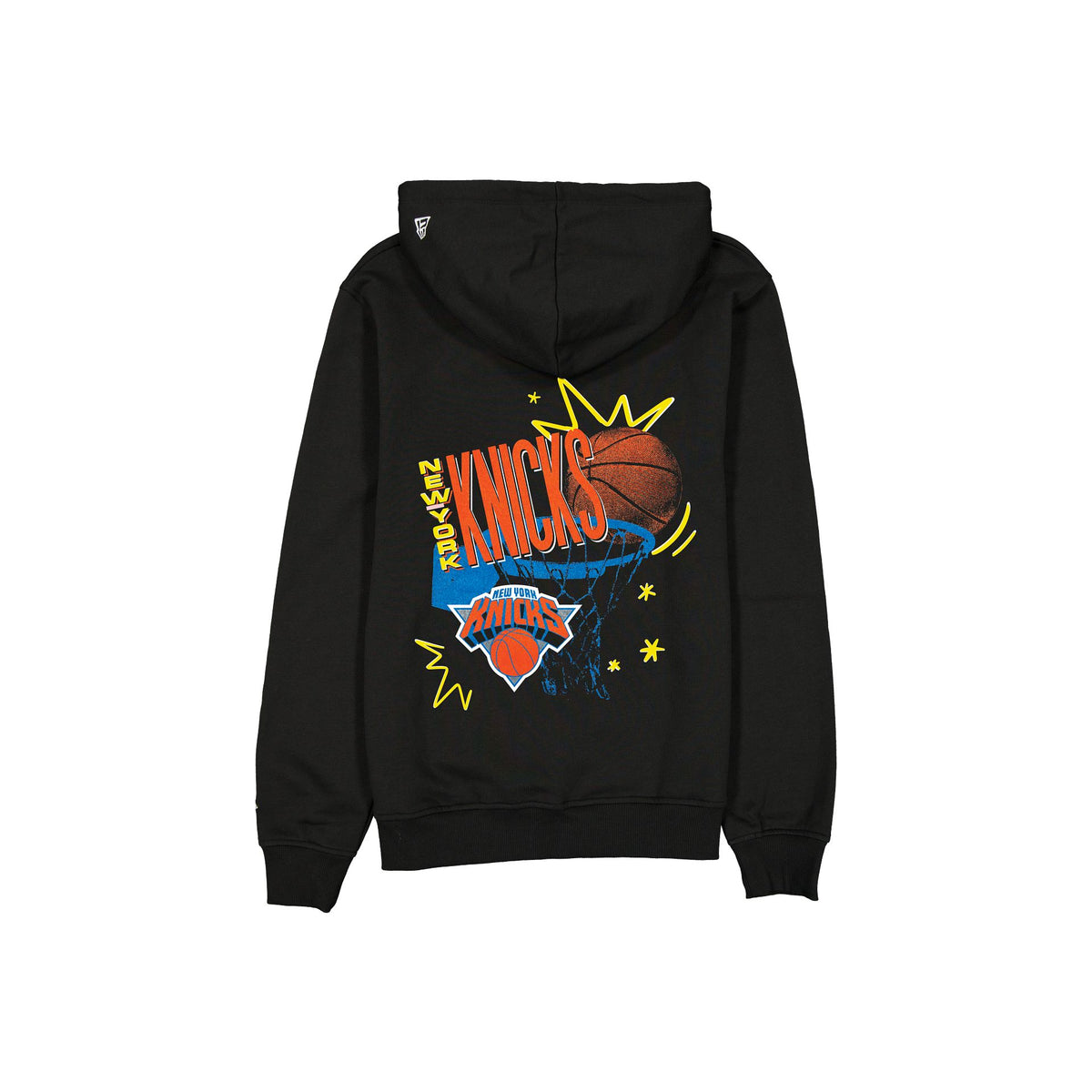 New York Knicks Hardwood Classics 90s Hoodie – New Era Cap