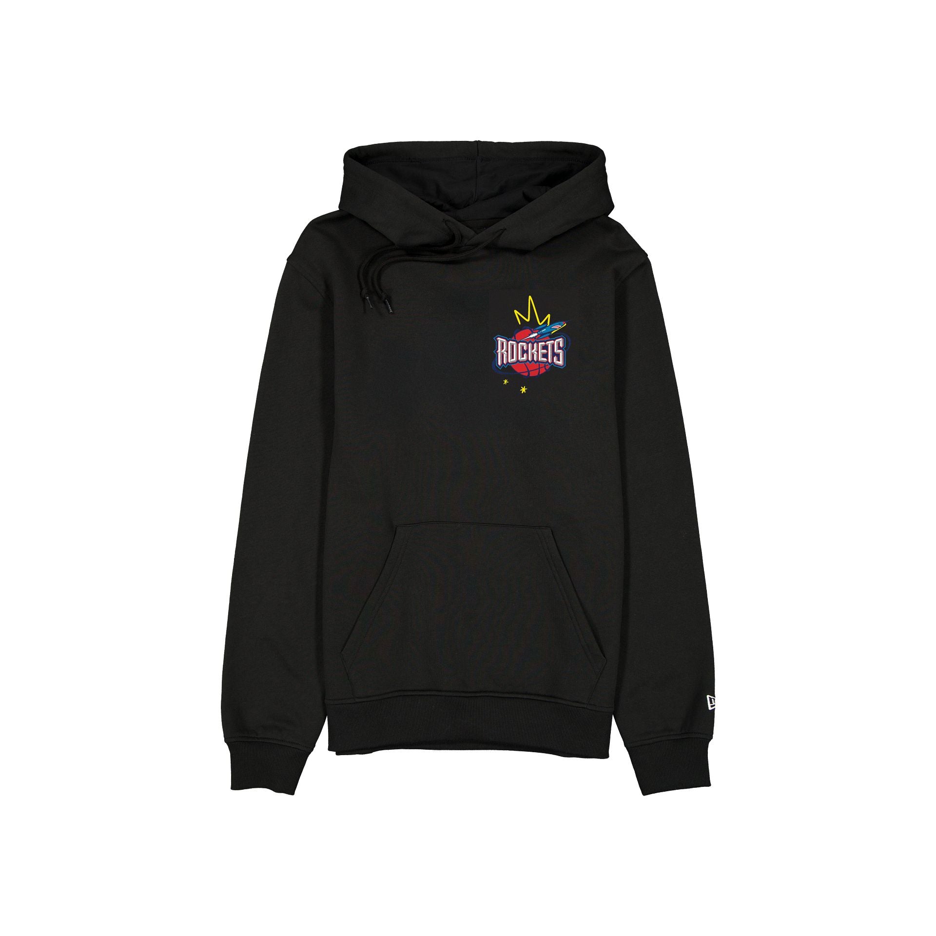 Houston Rockets Hardwood Classics 90s Hoodie