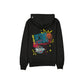 Detroit Pistons Hardwood Classics 90s Hoodie