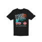 San Antonio Spurs Hardwood Classics 90s T-Shirt