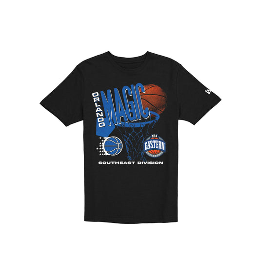 Orlando Magic Hardwood Classics 90s T-Shirt - New Era Cap