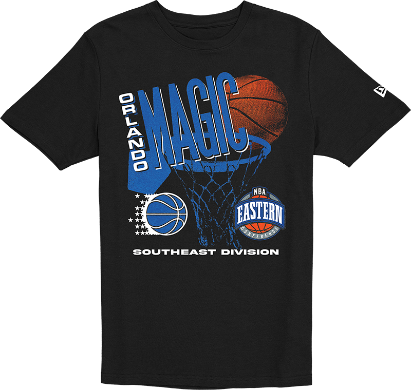 Orlando Magic Hardwood Classics 90s T-Shirt