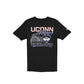 Connecticut Huskies 2026 NCAA Women's Final Four Black T-Shirt