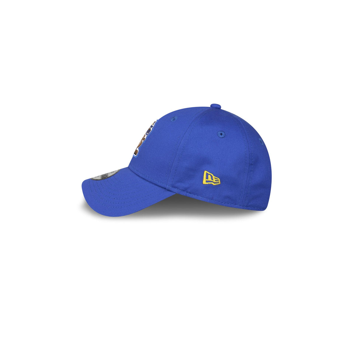 Los Angeles Rams 2026 Melbourne Game Kangaroo Kids 9FORTY Snapback Hat