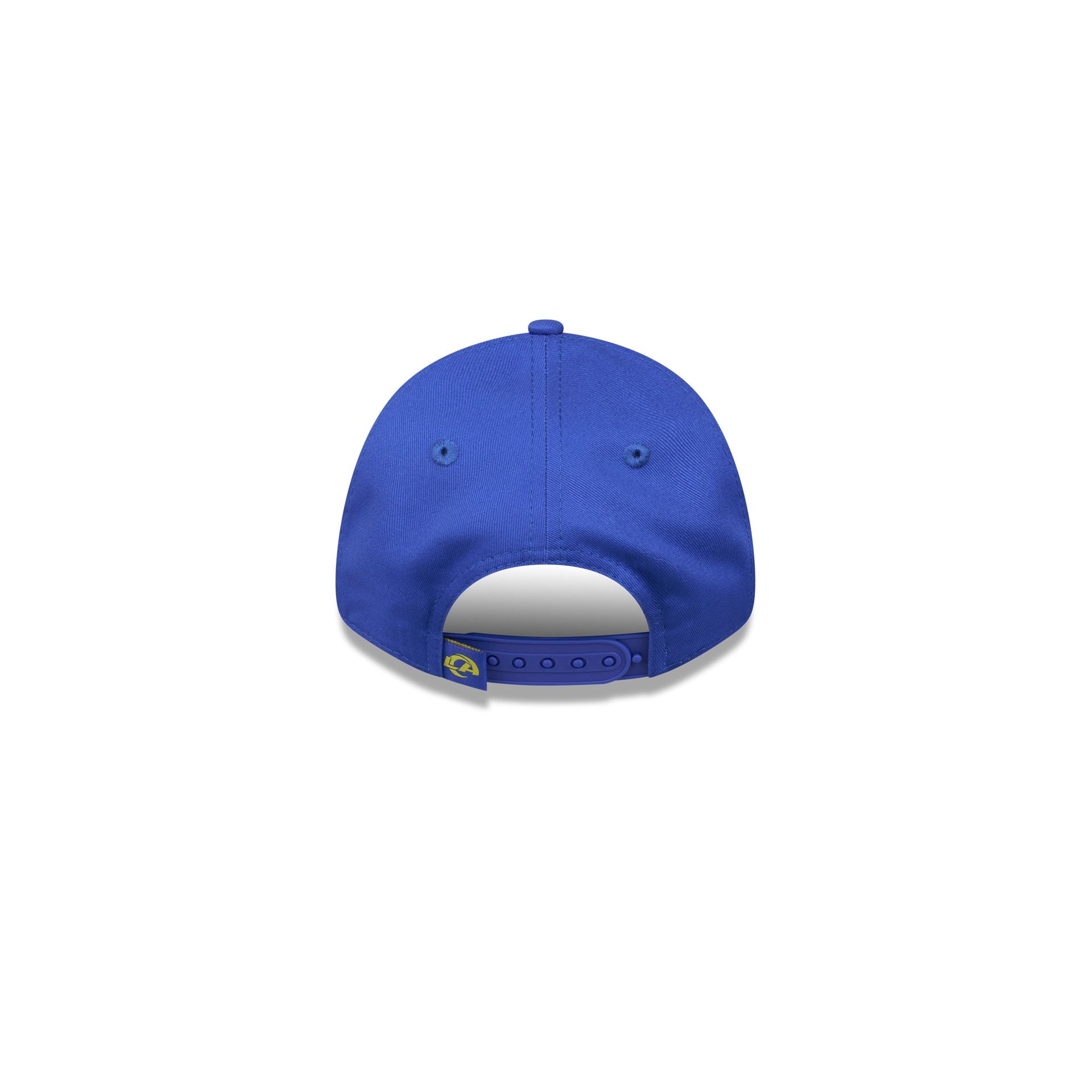 Los Angeles Rams 2026 Melbourne Game Kangaroo Kids 9FORTY Snapback Hat