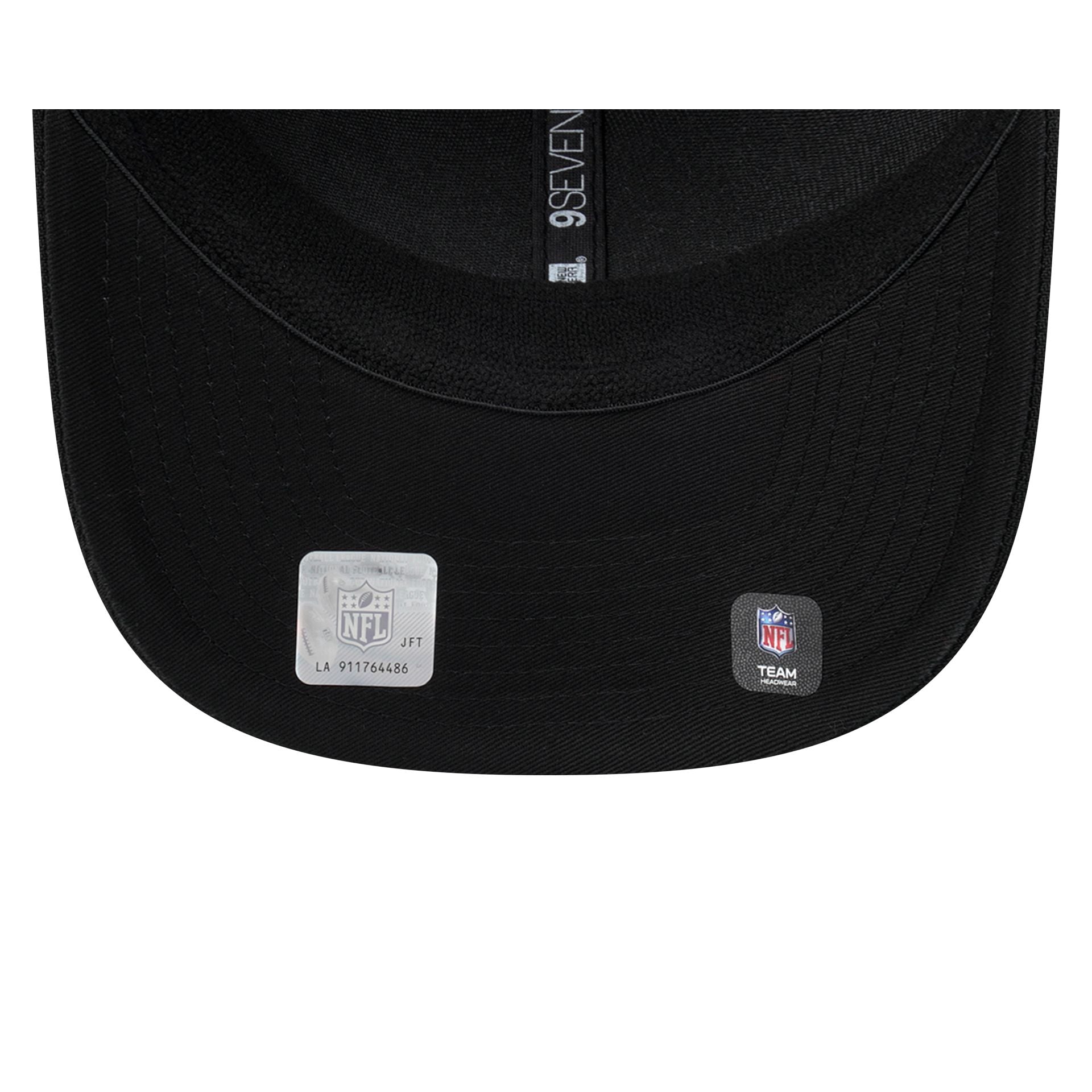 Los Angeles Rams 2026 Melbourne Game 9SEVENTY Stretch-Snap Hat
