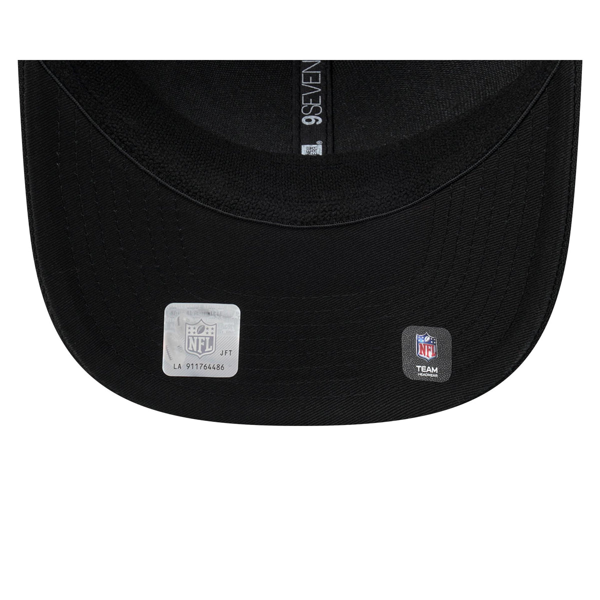 Los Angeles Rams 2026 Melbourne Game 9SEVENTY Stretch-Snap Hat