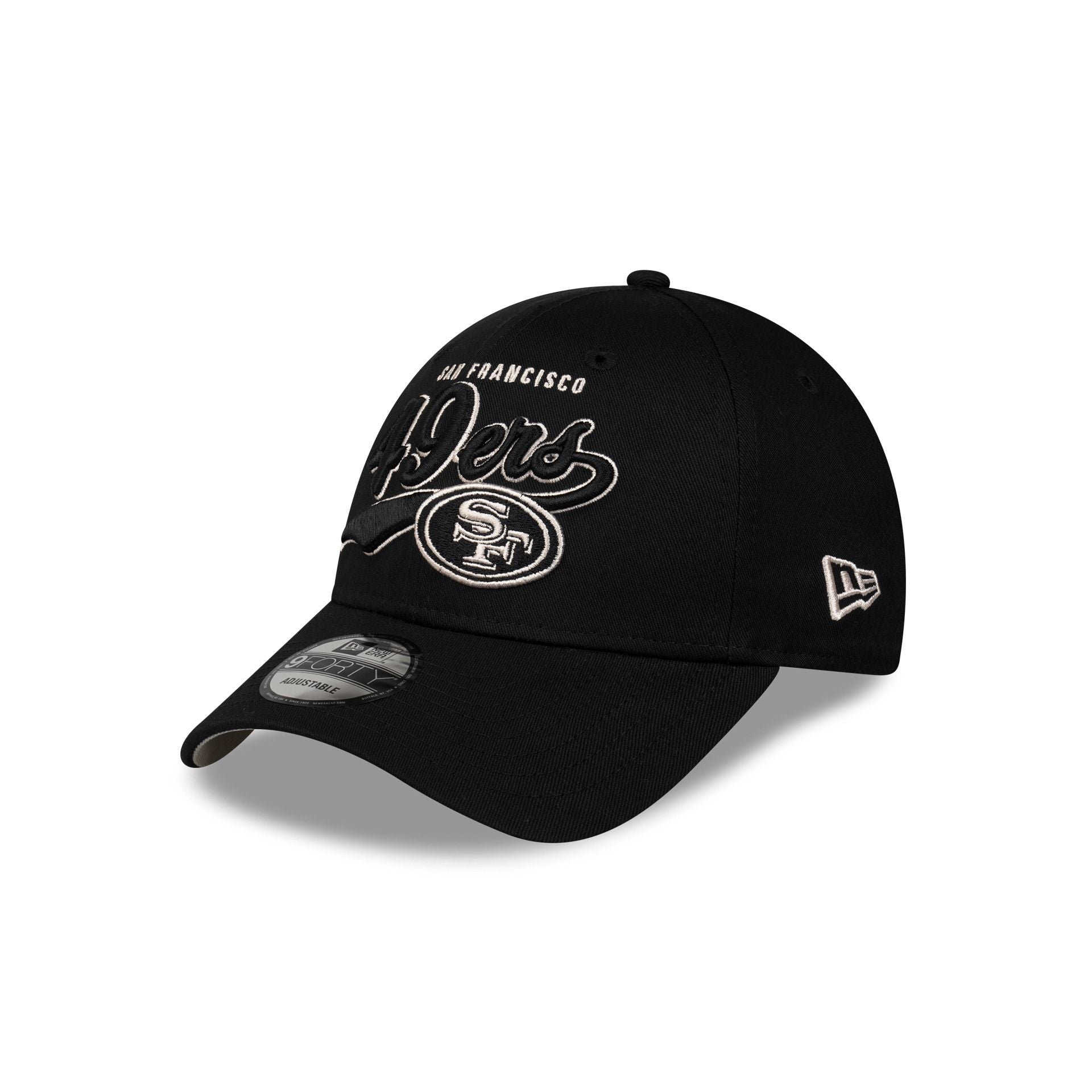 San Francisco 49ers 2026 Melbourne Game 9FORTY Snapback Hat – New