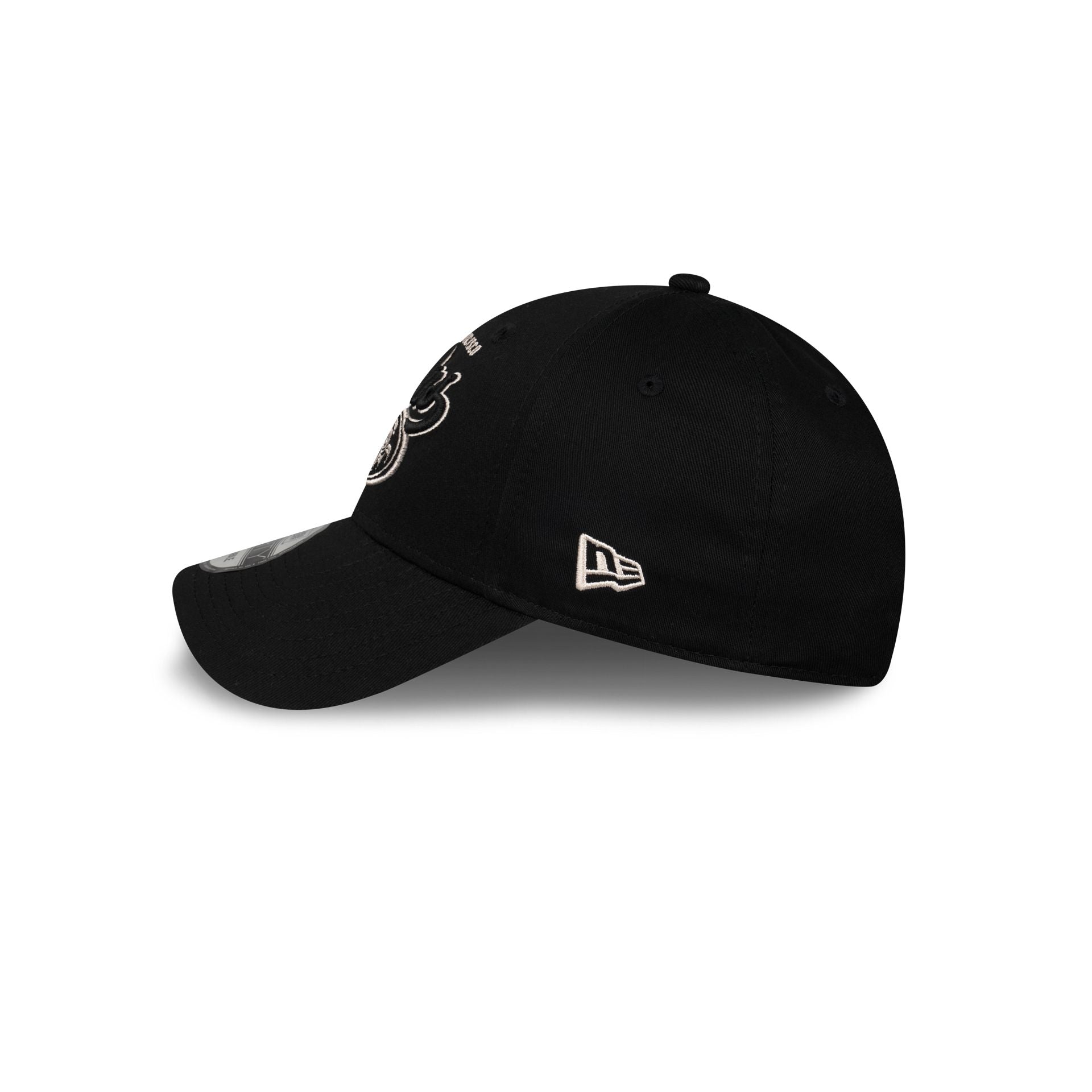 San Francisco 49ers 2026 Melbourne Game 9FORTY Snapback Hat