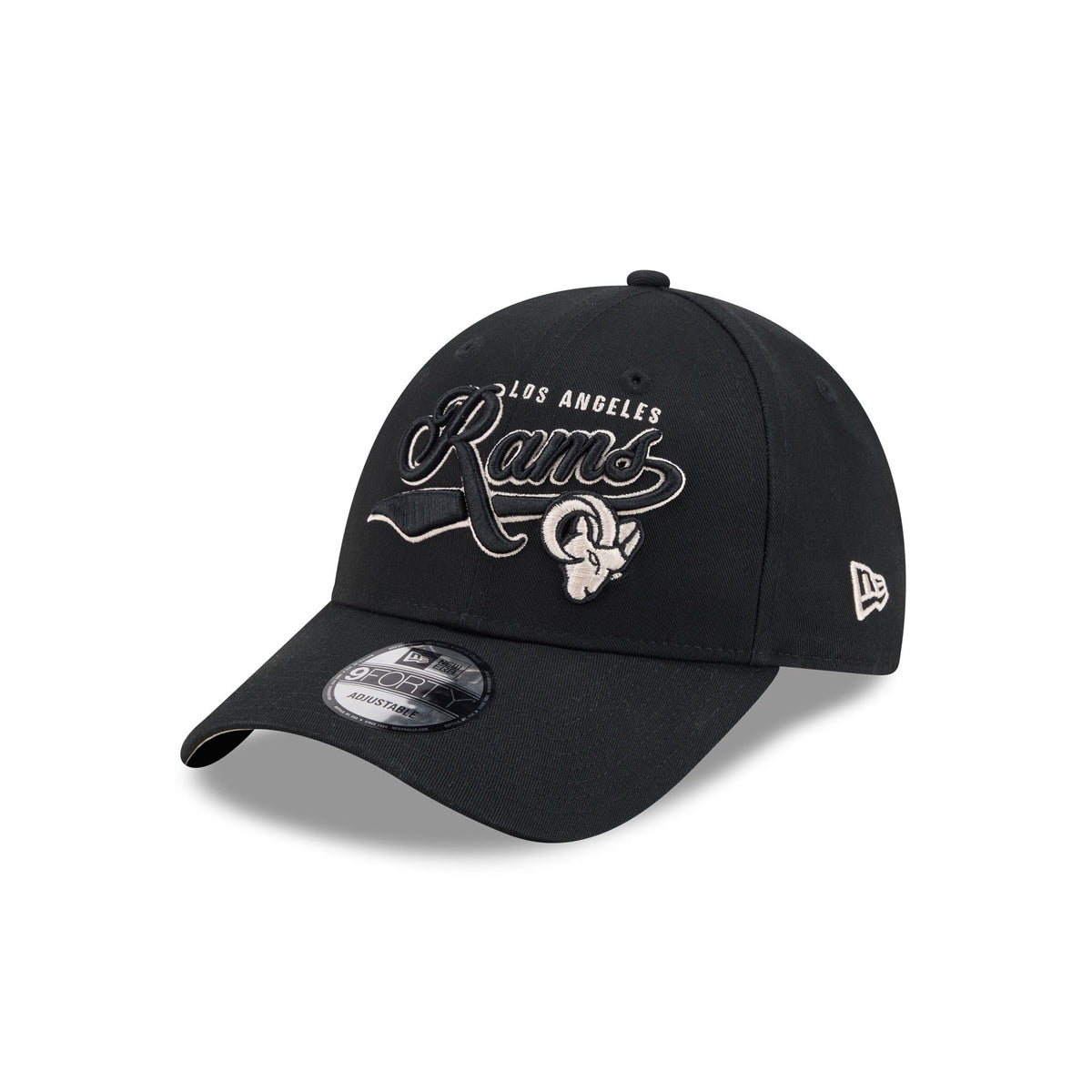 Los Angeles Rams 2026 Melbourne Game 9FORTY Snapback Hat