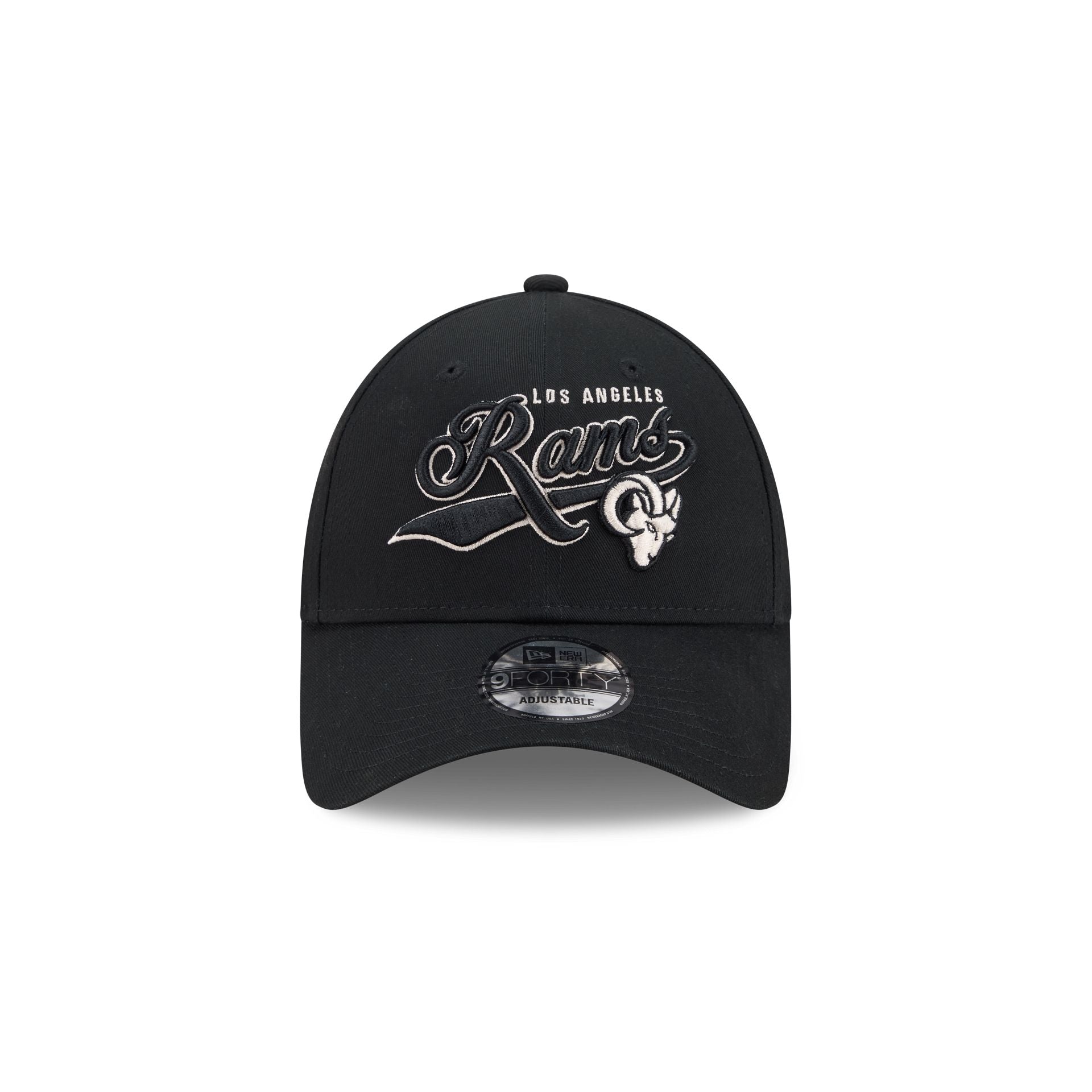Los Angeles Rams 2026 Melbourne Game 9FORTY Snapback Hat