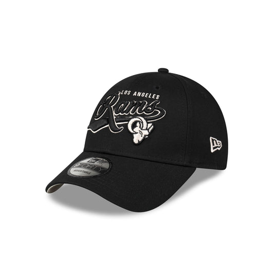 Los Angeles Rams 2026 Melbourne Game 9FORTY Snapback Hat