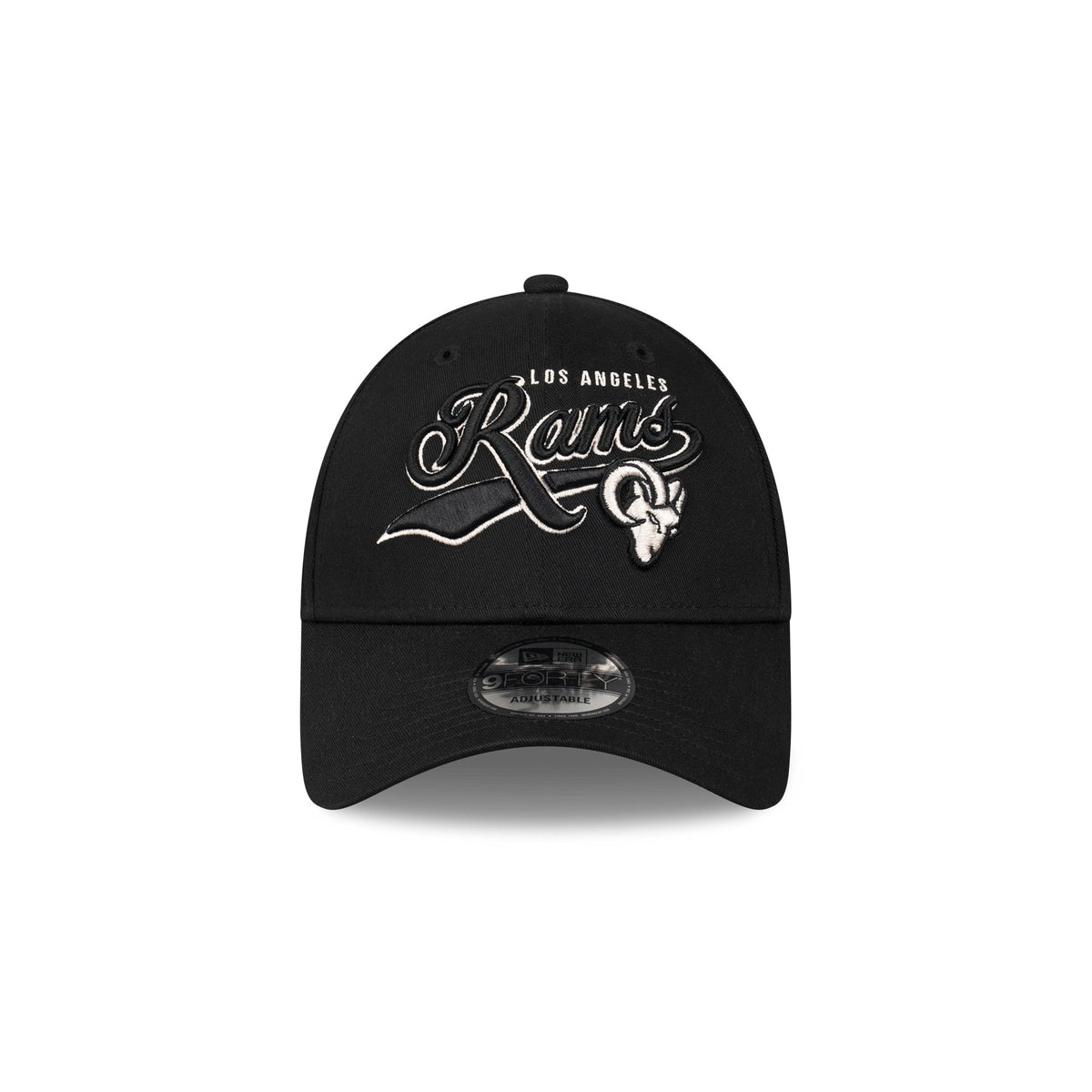 Los Angeles Rams 2026 Melbourne Game 9FORTY Snapback Hat