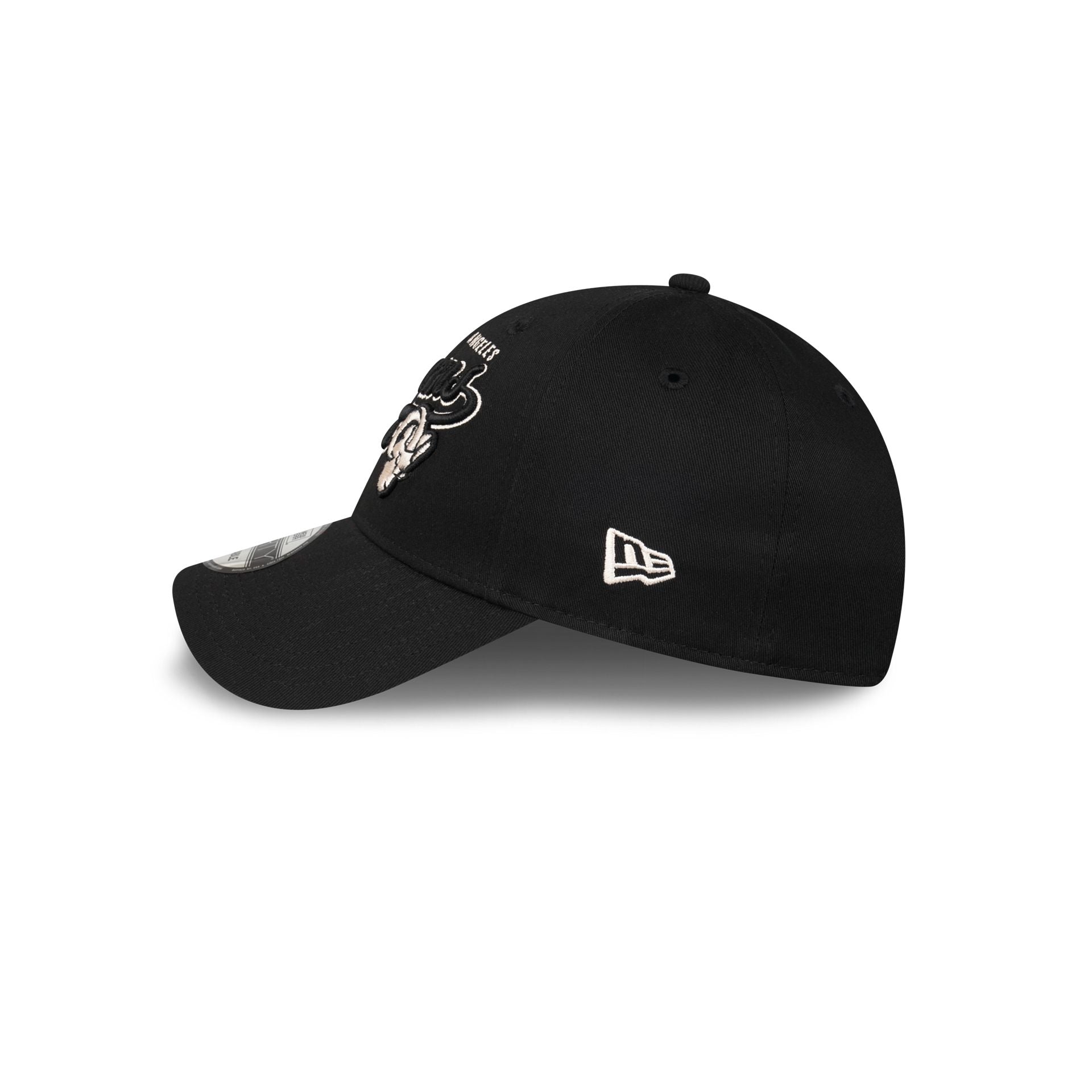 Los Angeles Rams 2026 Melbourne Game 9FORTY Snapback Hat