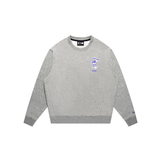 Los Angeles Rams 2026 Melbourne Game Gray Crewneck