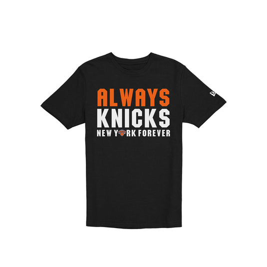 New York Knicks New York Forever T-Shirt - New Era Cap