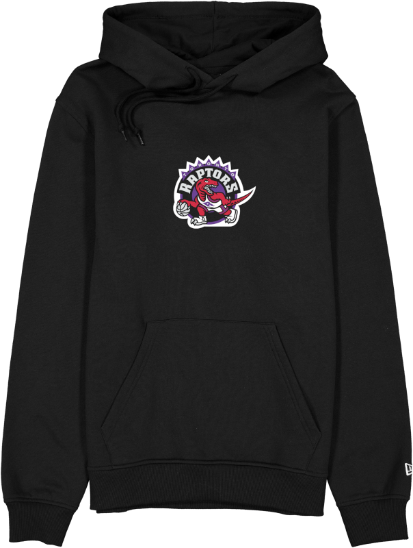 Toronto Raptors Hardwood Classics 2000s Hoodie