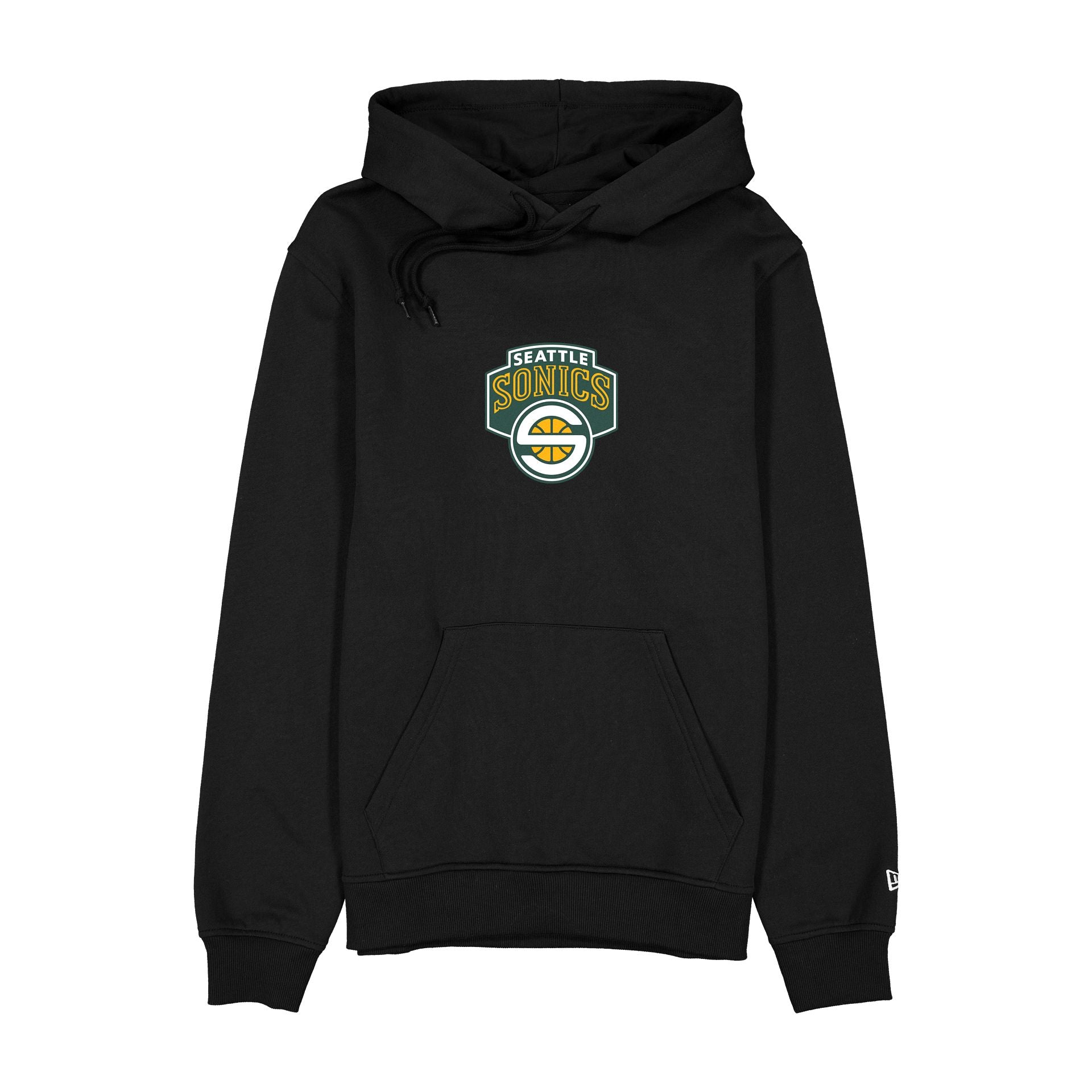 Seattle Supersonics Hardwood Classics 2000s Hoodie
