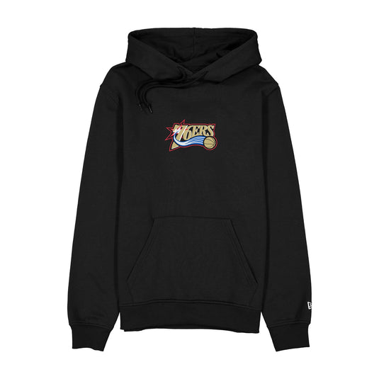 Philadelphia 76ers Hardwood Classics 2000s Hoodie - New Era Cap