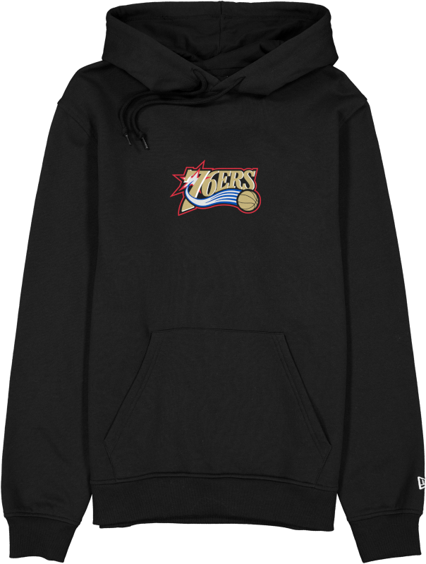 Philadelphia 76ers Hardwood Classics 2000s Hoodie