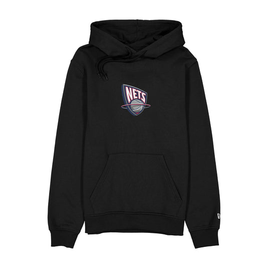 New Jersey Nets Hardwood Classics 2000s Hoodie - New Era Cap