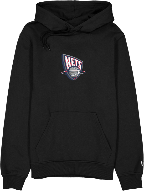 New Jersey Nets Hardwood Classics 2000s Hoodie