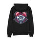 New Jersey Nets Hardwood Classics 2000s Hoodie