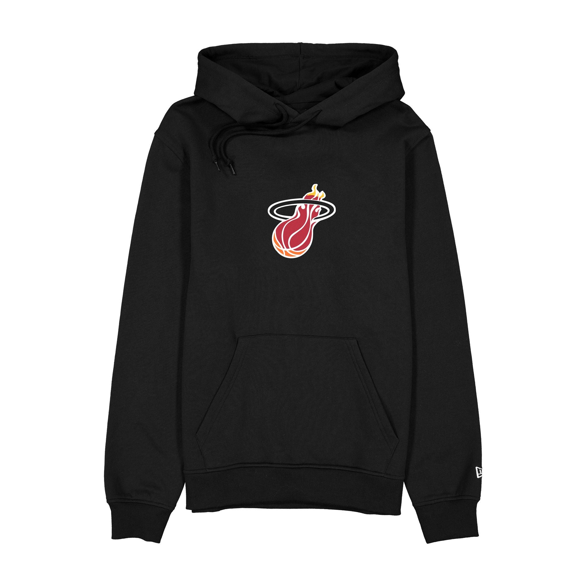 Miami Heat Hardwood Classics 2000s Hoodie