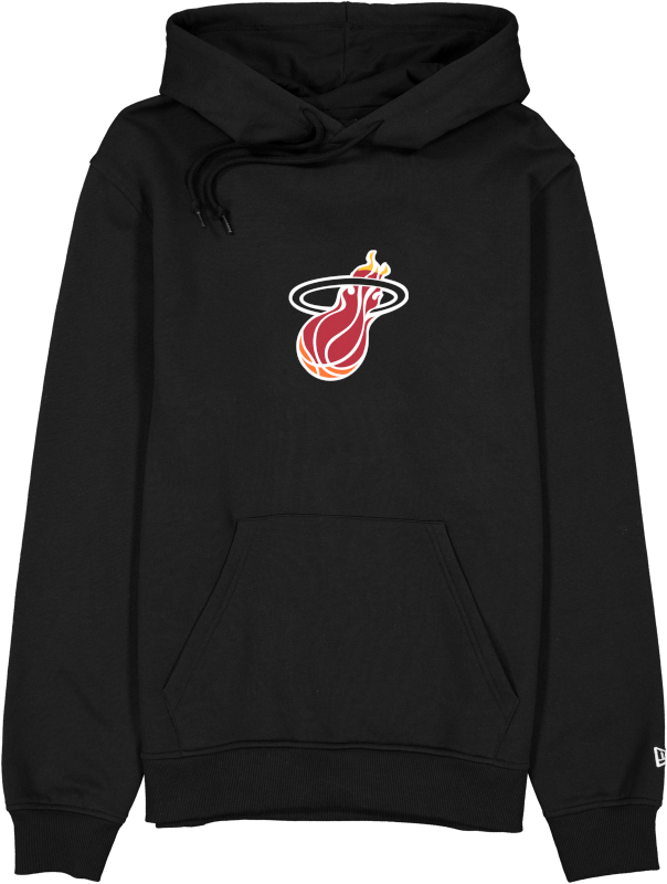 Miami Heat Hardwood Classics 2000s Hoodie