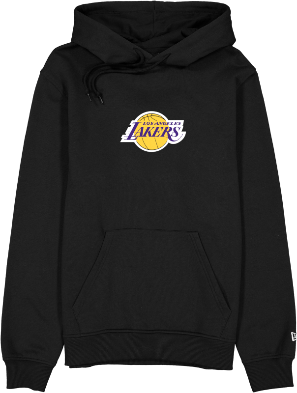 Los Angeles Lakers Hardwood Classics 2000s Hoodie