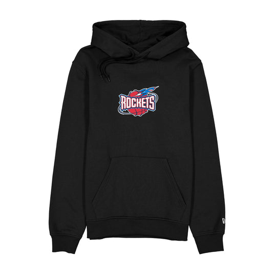 Houston Rockets Hardwood Classics 2000s Hoodie - New Era Cap
