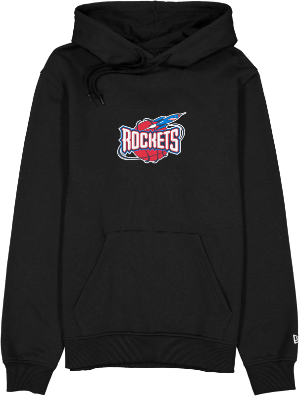 Houston Rockets Hardwood Classics 2000s Hoodie
