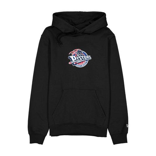 Detroit Pistons Hardwood Classics 2000s Hoodie - New Era Cap